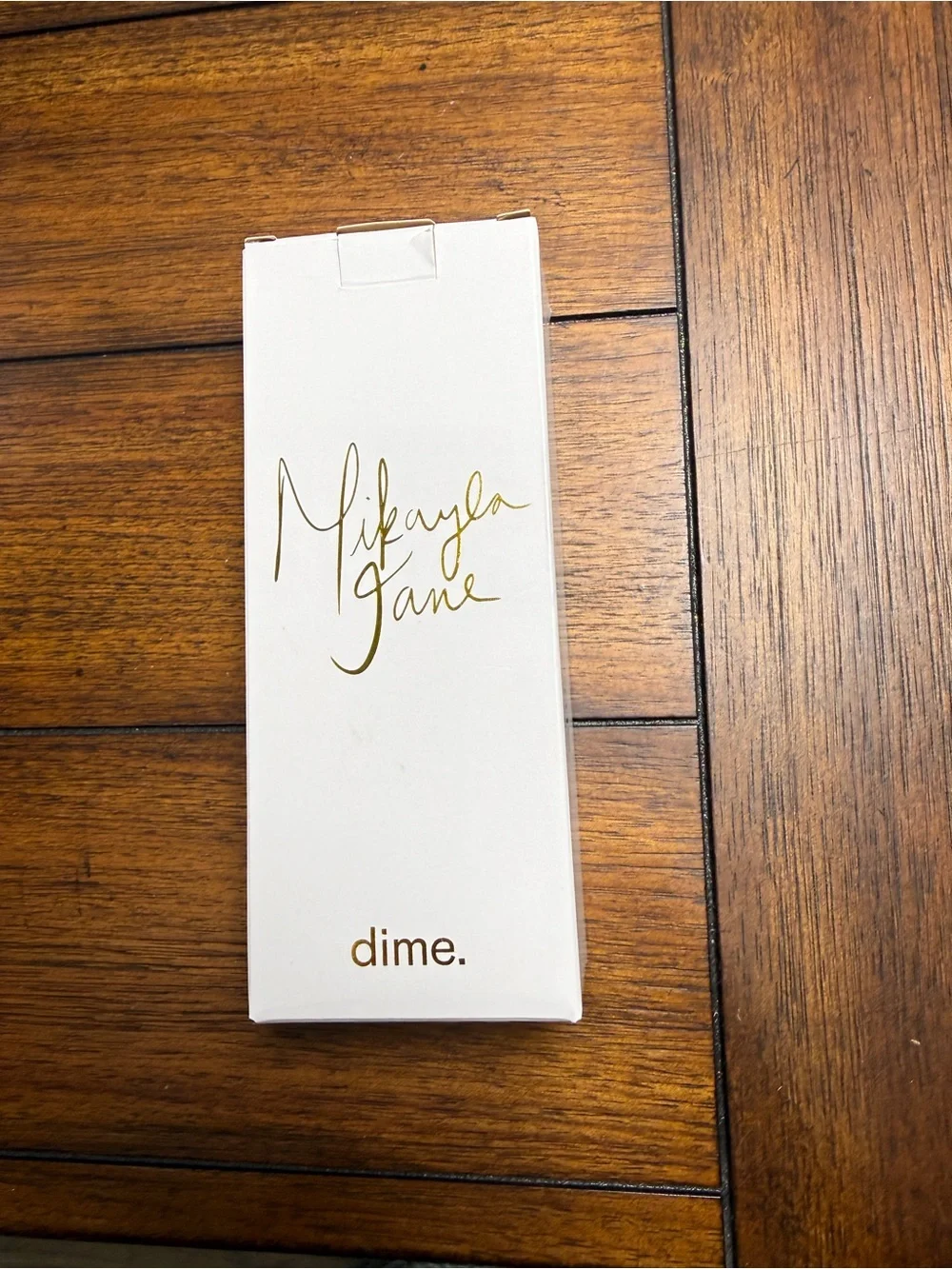 dime. Mikayla Jane x dime. Oval Sunglasses Gradient Black Lenses Lightweight